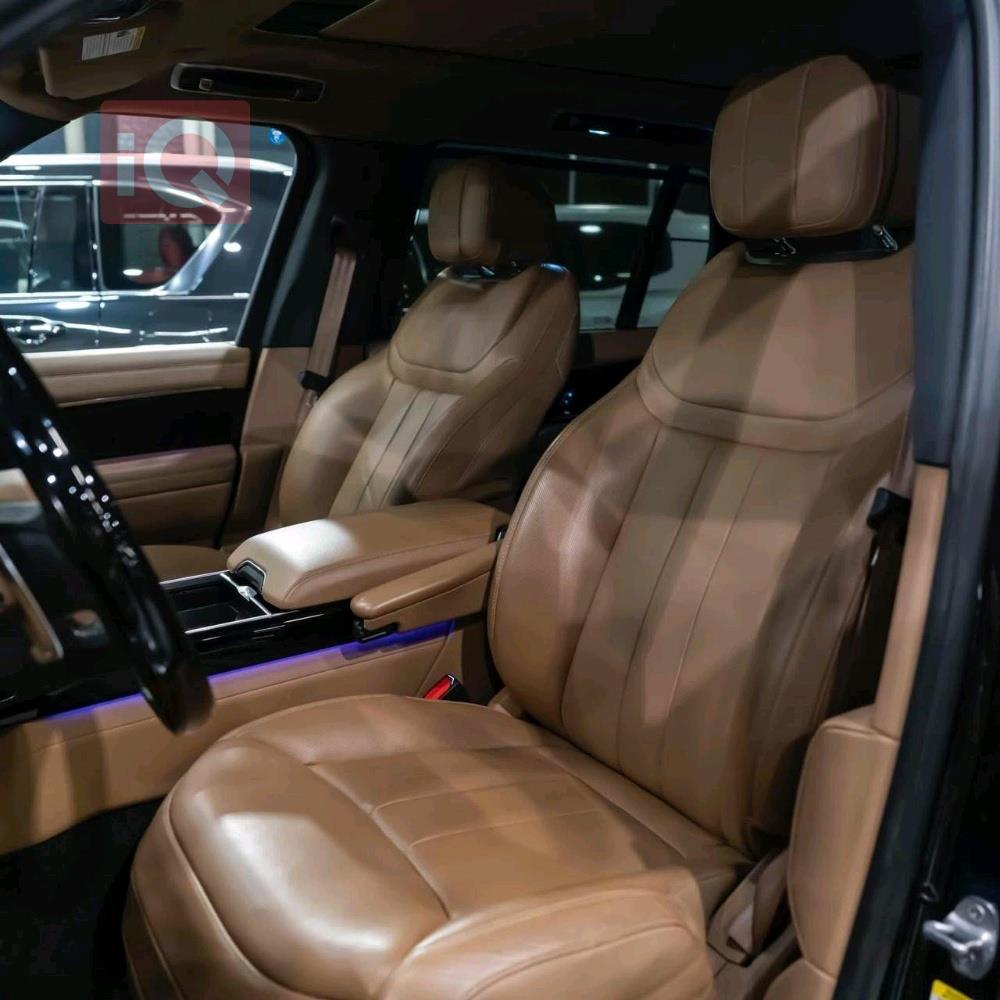 لاند روفر رانج روفر فوج